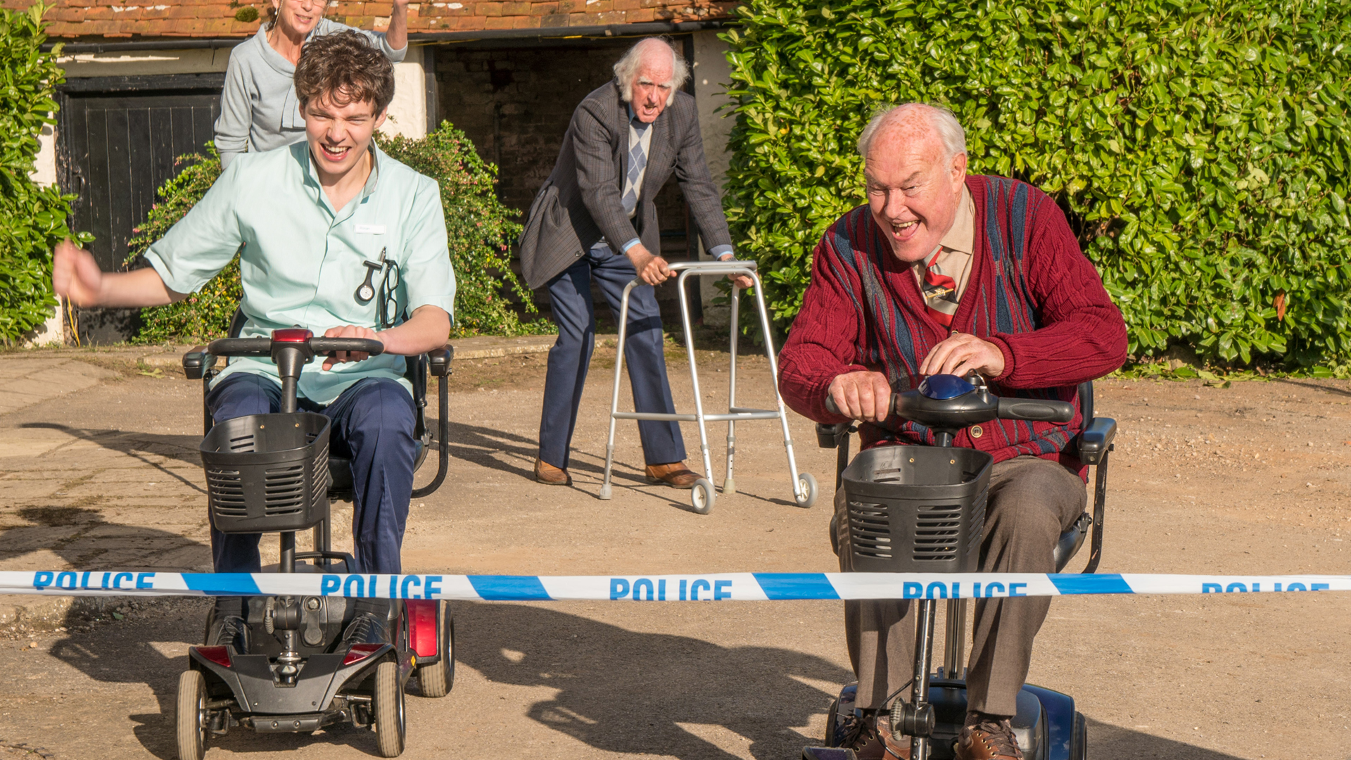 The Chimes at Midnight Knowledge.ca